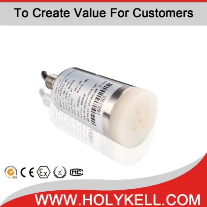 Holykell HPT613 pressure measurement ceramic capacitance pressure sensor