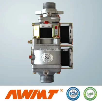Gas valve for gas boiler NG&LNG gas valve