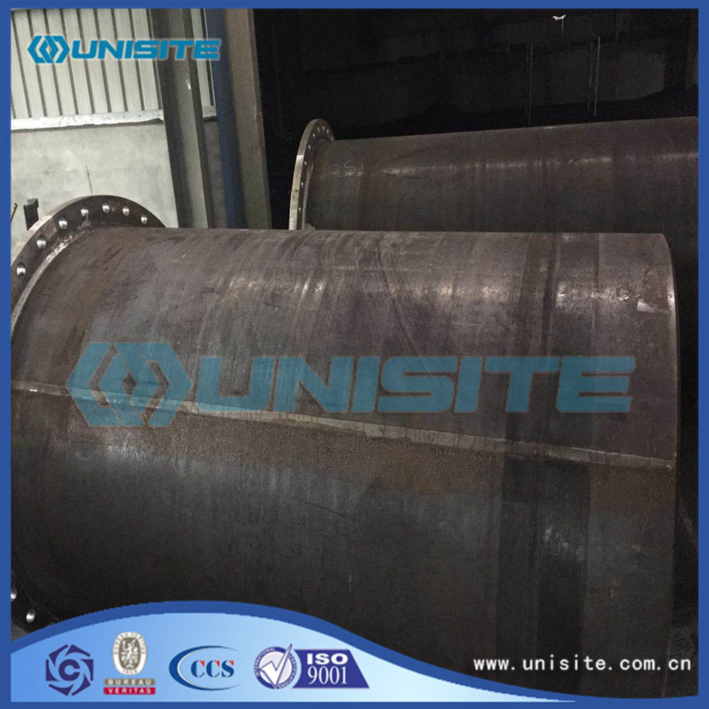 Structural Marine Steel Pipe