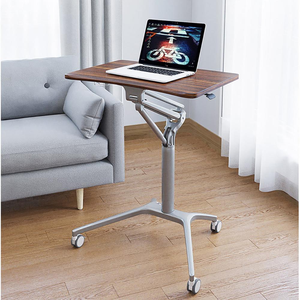 Standing up Bed Table Desk