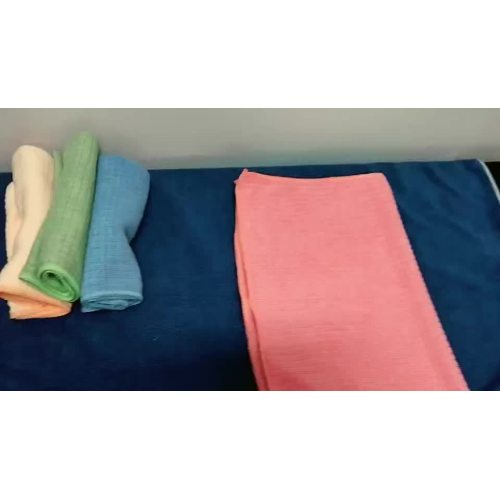 Lint Free Cleaning Premium Microfiber Pearl Cleaning