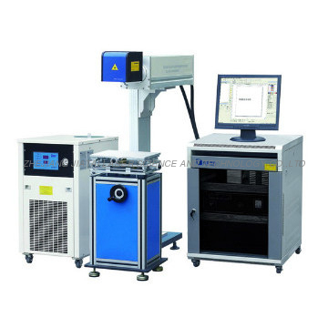 J TL-CO2 50W Laser Engraving Machine