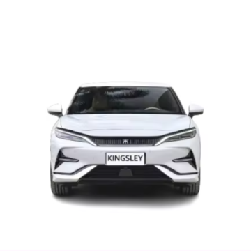 2024 BYD Song L: New Chinese-Made Electric Car