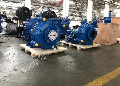 Tobee Metal Material Lined Pump For Continuous Pumping