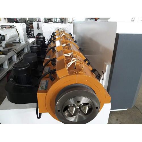 SPC Resilient Vinyl Plank Floor Making Machine Line