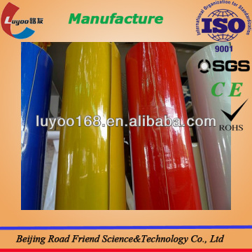 Commercial Grade Reflective Film