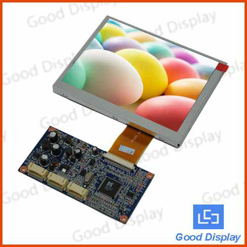 5.6 inch TFT LCD Screen