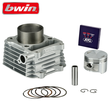 GS125 57mm 124cc Performance Engine Kit - Suzuki Motorcycle Accessories