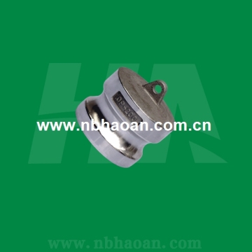 Aluminium Cam Groove Lock Coupling