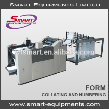 SMART450PY Maquinaria colectora numeradora