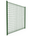 Anti Climb Roll Top Safety Fencing Direct Sale