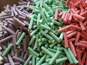 Common Type Non-toxic Chalk