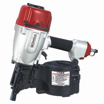 Air nailer, 2.65kg weight, 75 to 110psi operating pressure