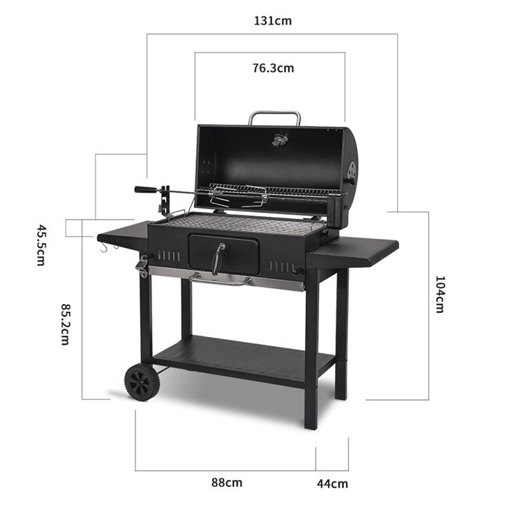 Heat Resistant Durable electric grill bbq 2021