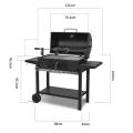 Charcoal Grill Picnic Bbq Grill