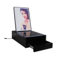 APEX Countertop Display Case For Cosmetic Makeup