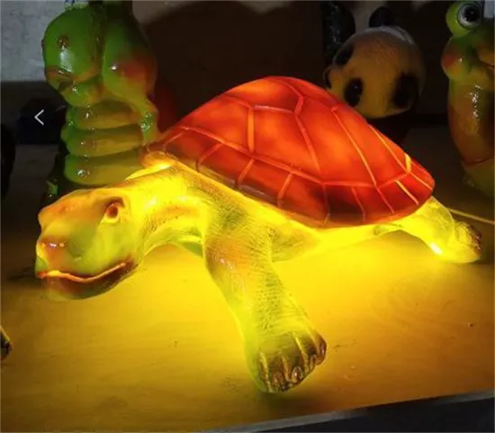 Little Turtle B Lights