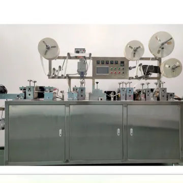 KC-5-A Automatic Sterile Adhesive Tape Machine for Infusion Plaster