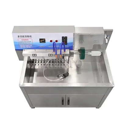 Low Price Industrial Shoe Washing and Drying Machine