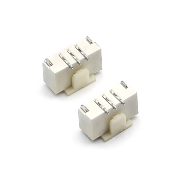 12509 conector de asiento de pasador vertical