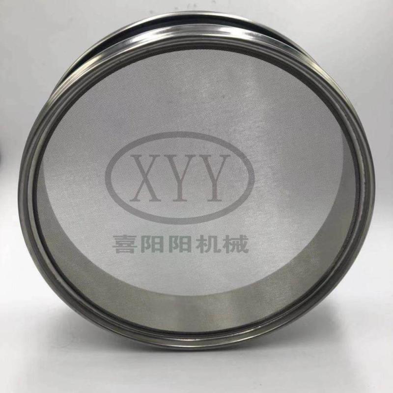 10 Micron Mesh Soil Testing Sieve Efficient Separation and Analysis Laboratory Test Sieve