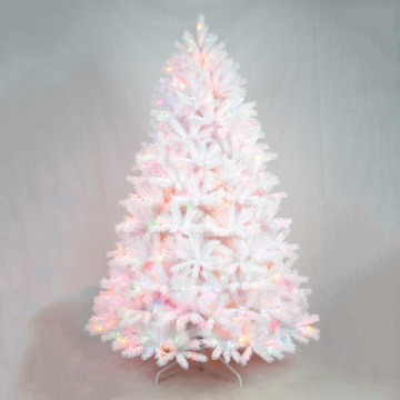 Artificial PE PVC Mixed Christmas tree