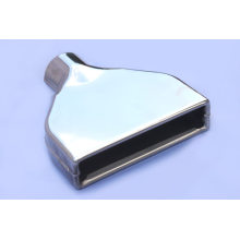 Performance Rectangular Outlet Exhaust Tip