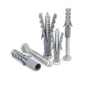 Plastic Expansion Tube Pipe Self Tapping Screw