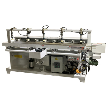 MZX508 Multi-Axis Woodworking Drilling and Tenoning Machine