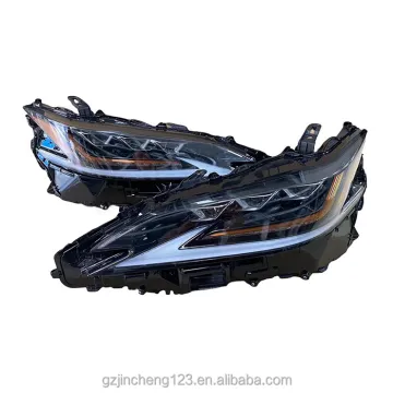 LED Headlights for Lexus ES 200h 250h 300h