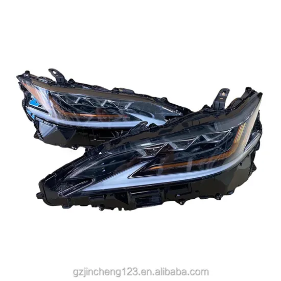 LED Headlights for Lexus ES 200h 250h 300h