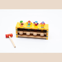 Holzspielzeug-Zugteile, beste Holz-Gebäude-Spielwaren