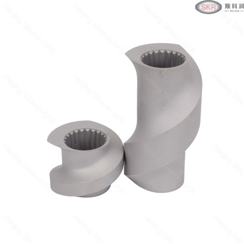 Single Span Conveyor Threaded Element