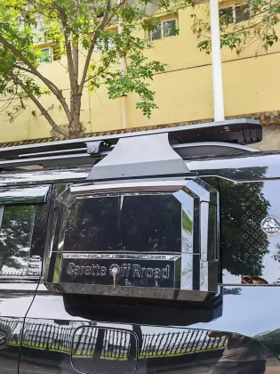 Side backpack suitable for Jetour