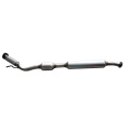 Toyota Corolla Catalytic Converter Auto Parts Euro5 2020 rav4 catalytic converter price Factory