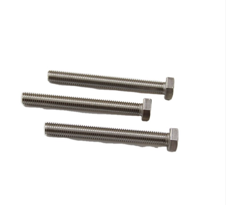 304 Hex Head Structural Bolt and Nut