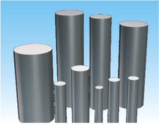 titanium bar