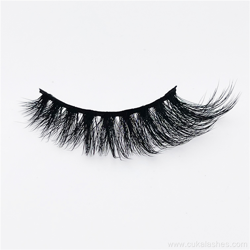 volume cat eye lashes wild natural cat eyelashes