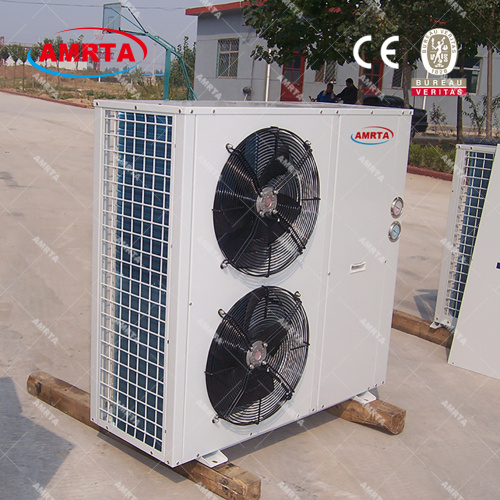 Tatal Udara ke Air Heat Pump Mini Chiller