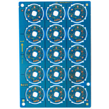 Automatic switch circuit boards