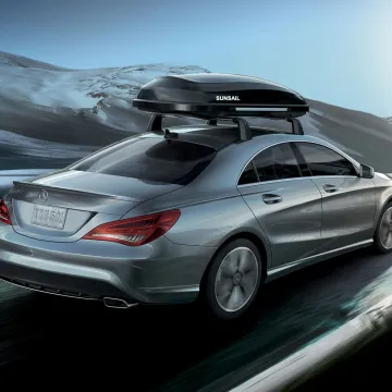 Car Roof Box Design By German Team