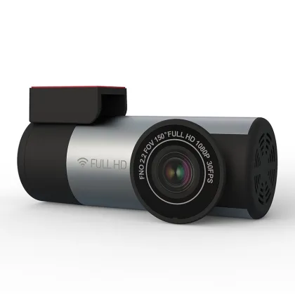 Amazon Best-Selling 1080P Car Driving Recorder with Built-in WiFi Dash Cam