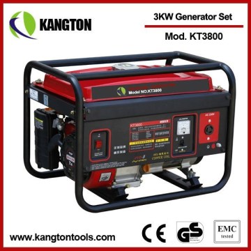 KANGTON 3KW Gasoline Generator Set