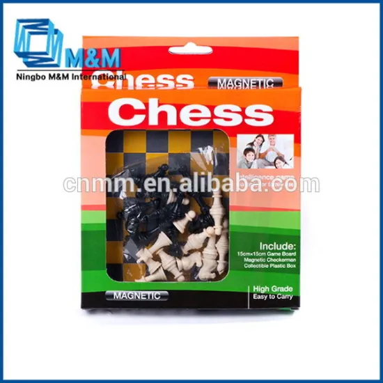Chess Game Set Chess Souvenirs