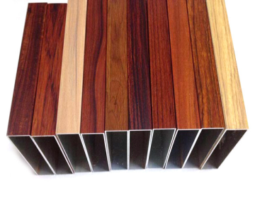 Aluminium Closet Profiles for SA