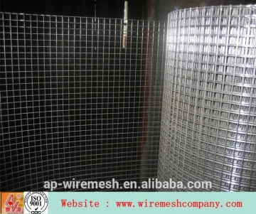 Welded Wire Mesh Iron/welded wire fence