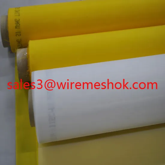 90 micron polyester filter mesh as filter material for food industries