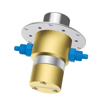 Wear-Resisting Micro Gear Pump