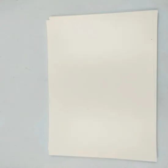 Rigid High Impact Polystyrene HIPS PS Thermoforming Film