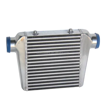 Aluminum Complete Top Mount Intercoolers